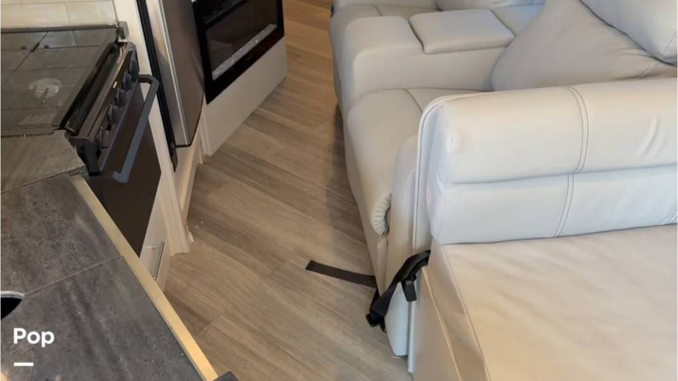 A photo of this 2023 Fleetwood Fortis 34MB