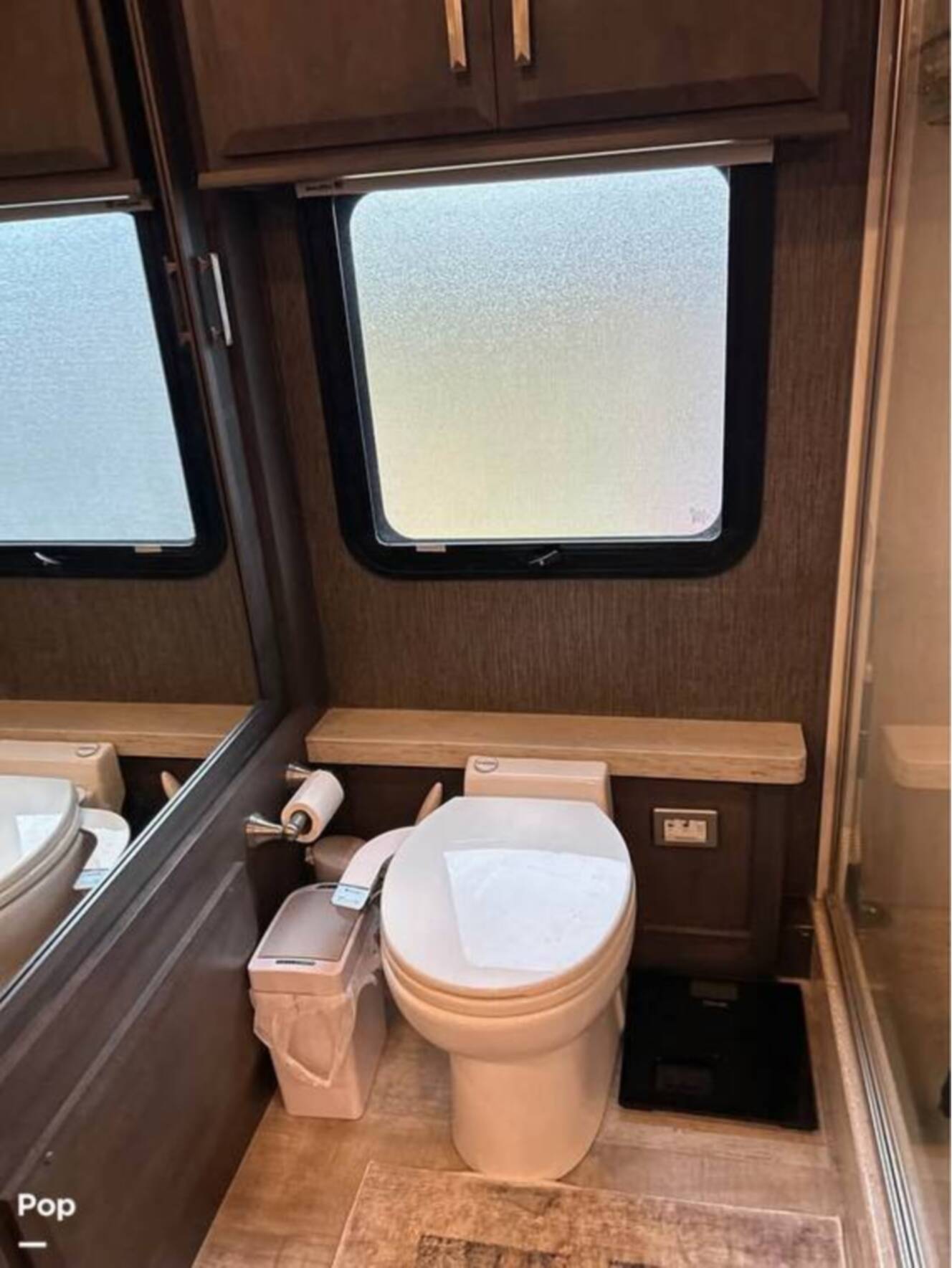A photo of this 2021 Thor Motor Coach Tuscany 45MX