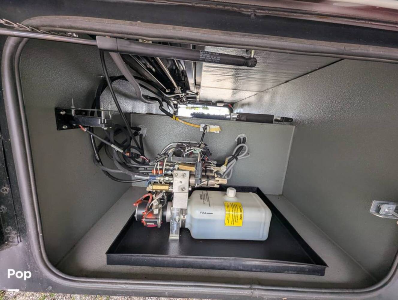 A photo of this 2019 Tiffin Allegro Open Road 36LA