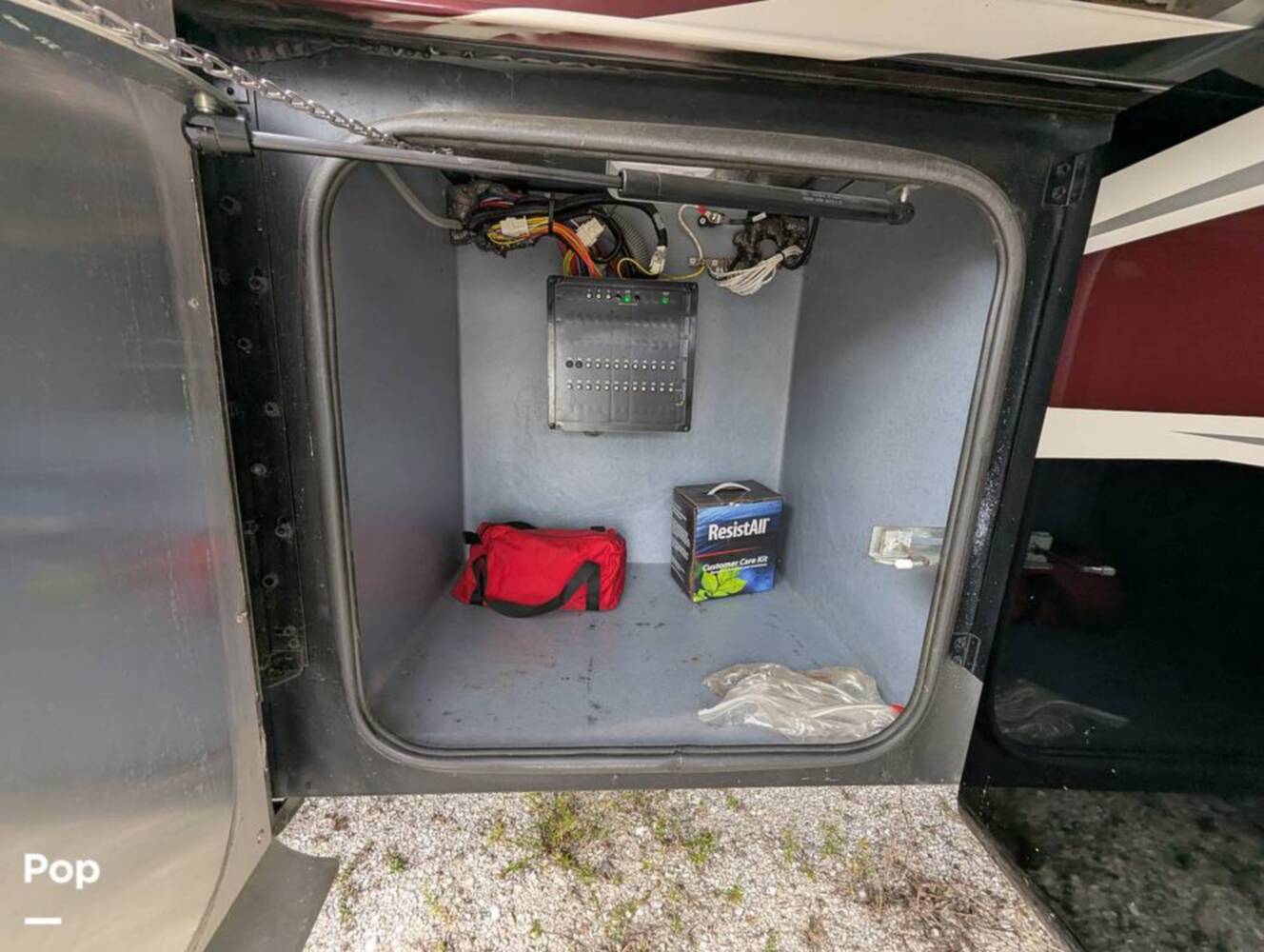 A photo of this 2019 Tiffin Allegro Open Road 36LA