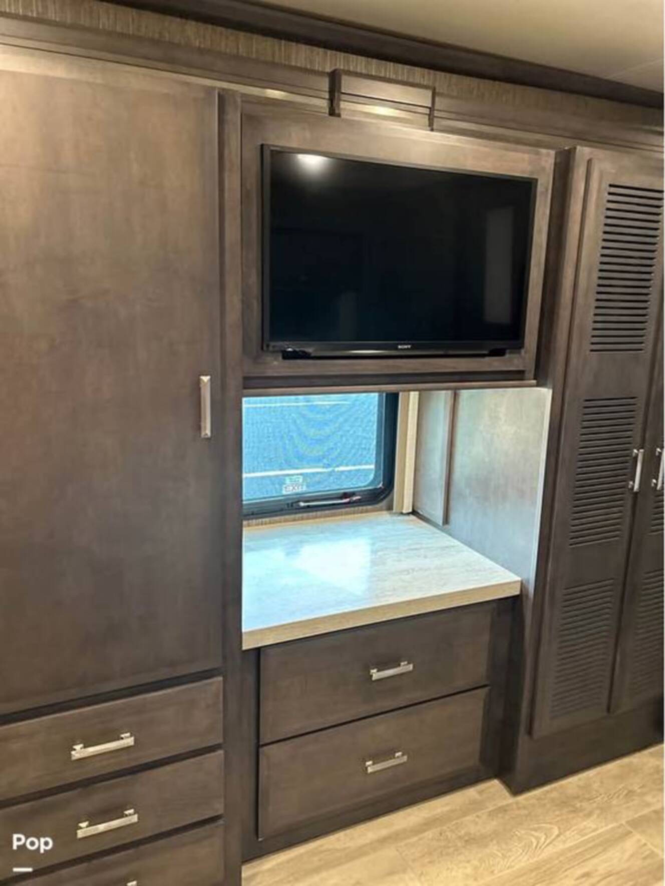 A photo of this 2021 Thor Motor Coach Tuscany 45MX