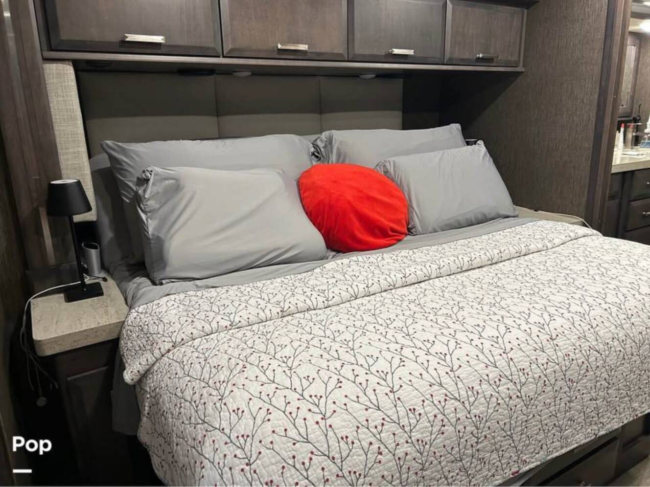 A photo of this 2021 Thor Motor Coach Tuscany 45MX