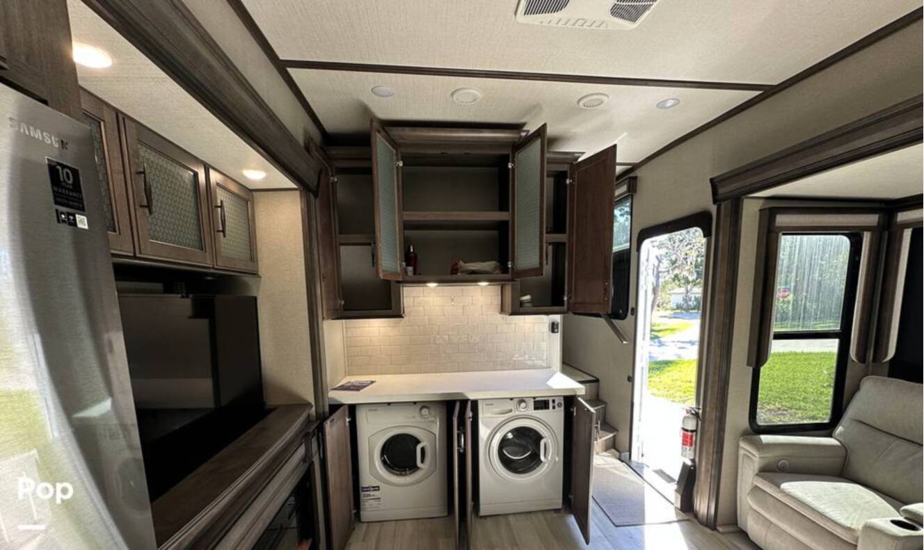 A photo of this 2022 Grand Design Solitude 280RK-R