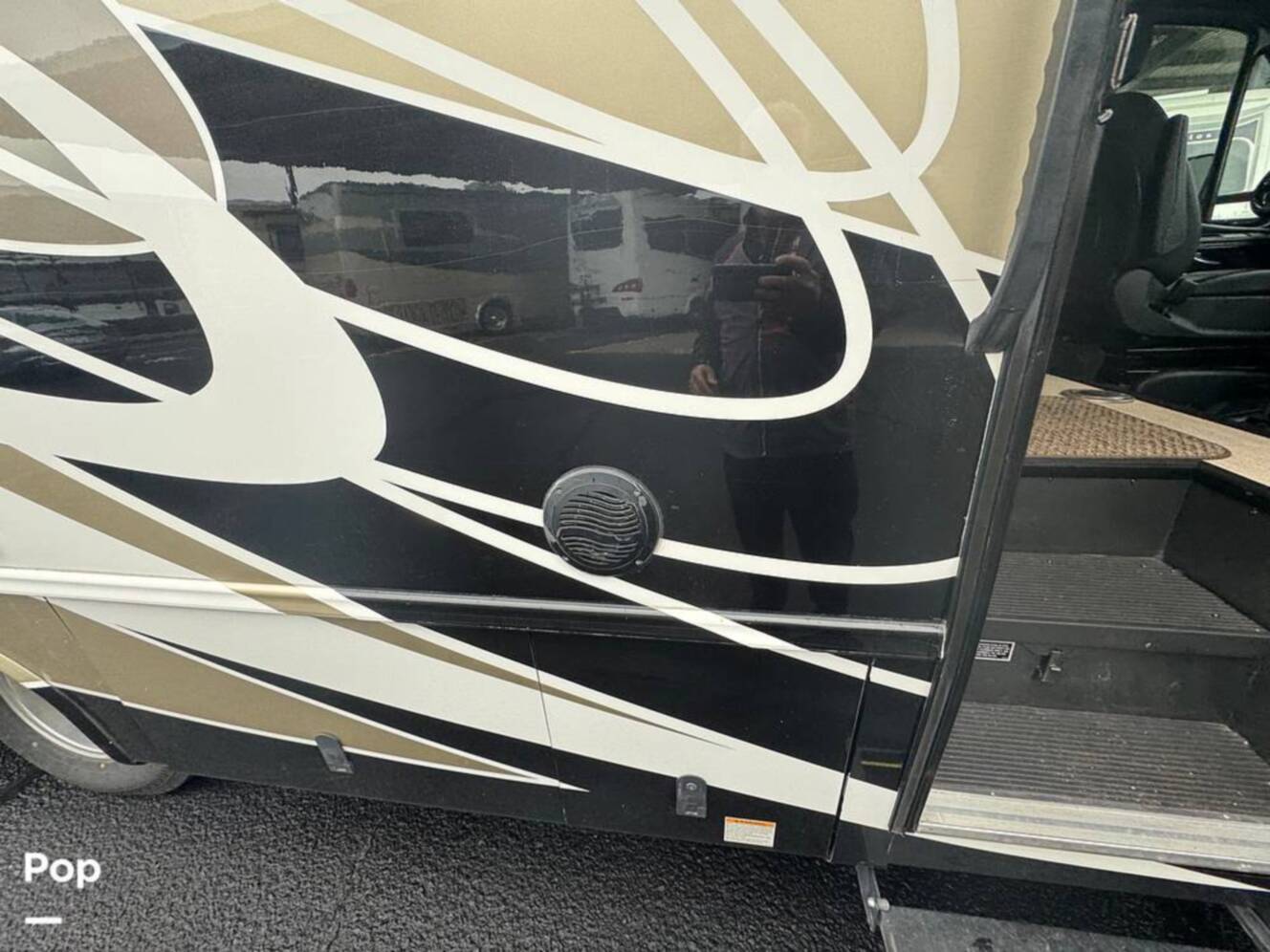 A photo of this 2020 Entegra Qwest 24A