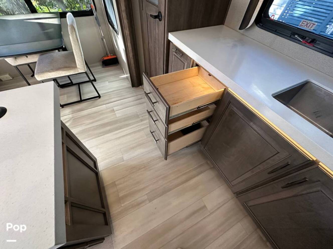 A photo of this 2022 Grand Design Solitude 280RK-R