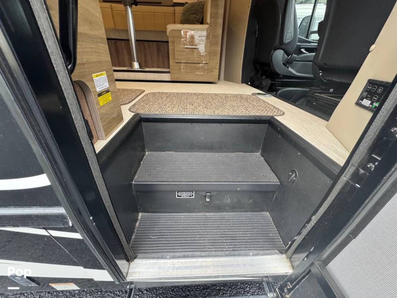 A photo of this 2020 Entegra Qwest 24A