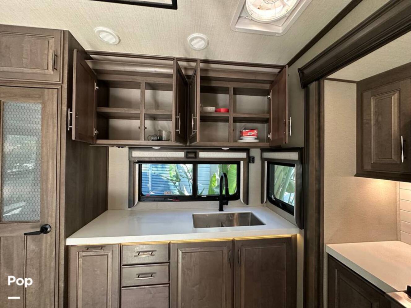 A photo of this 2022 Grand Design Solitude 280RK-R