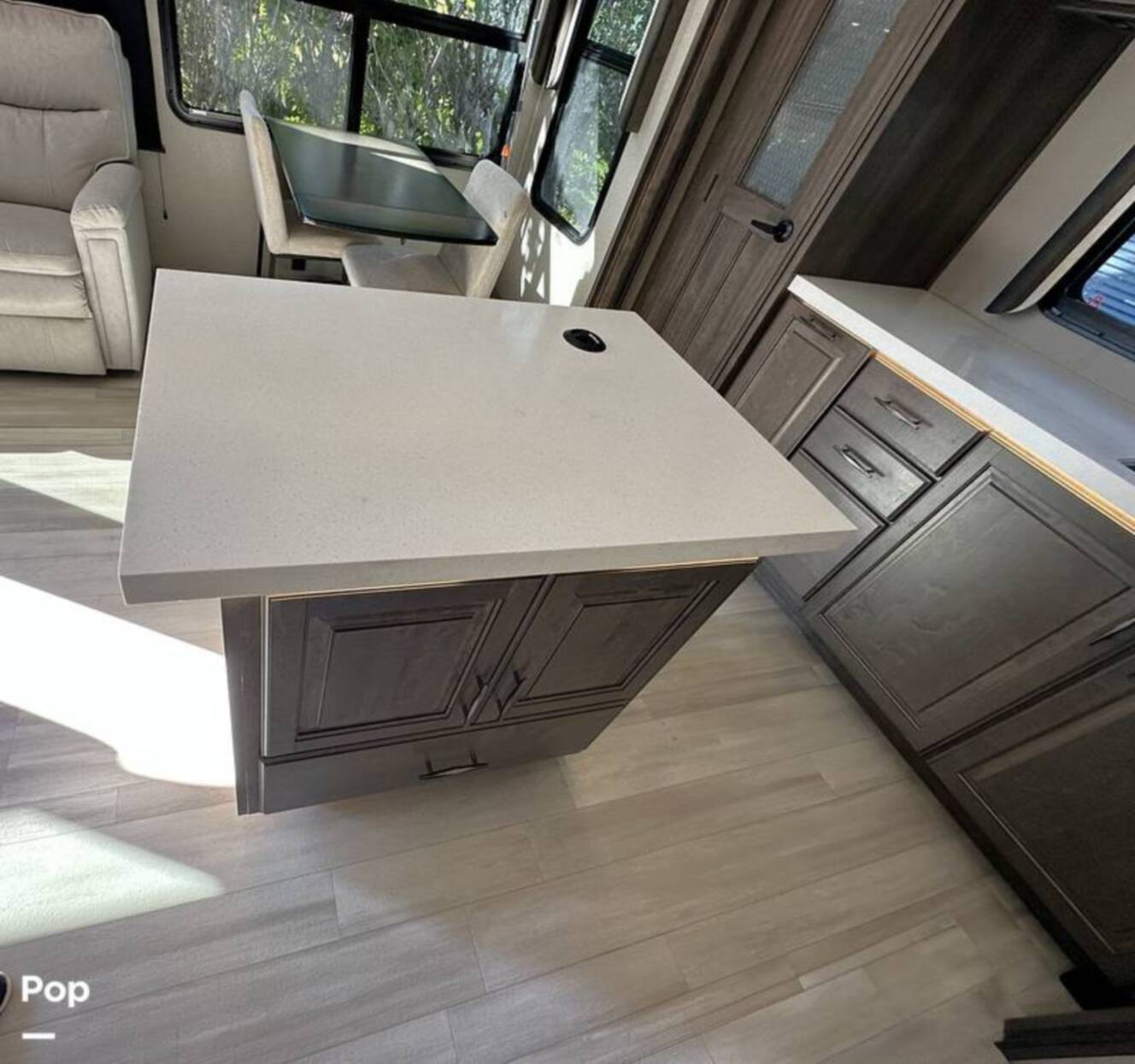 A photo of this 2022 Grand Design Solitude 280RK-R