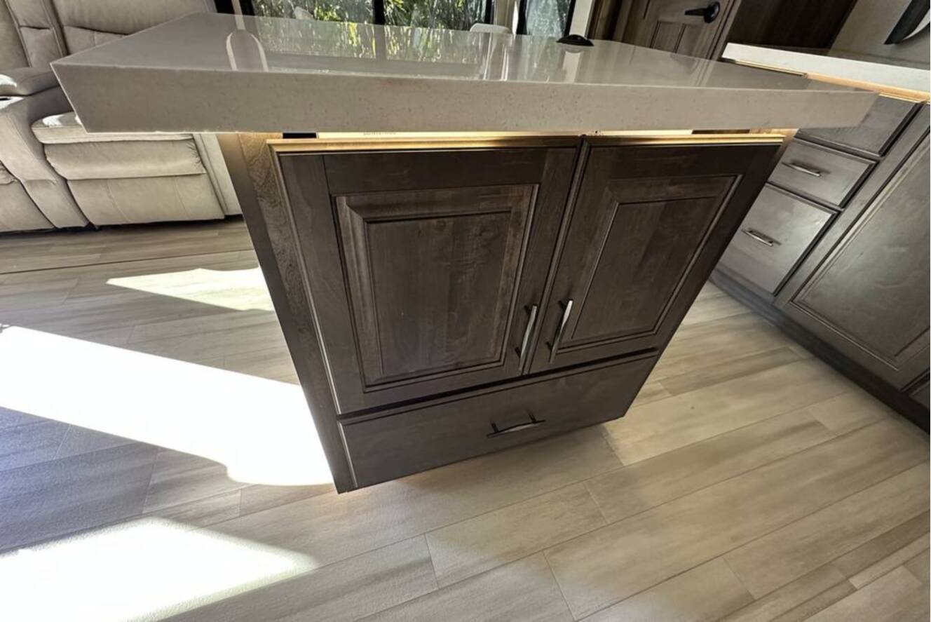 A photo of this 2022 Grand Design Solitude 280RK-R