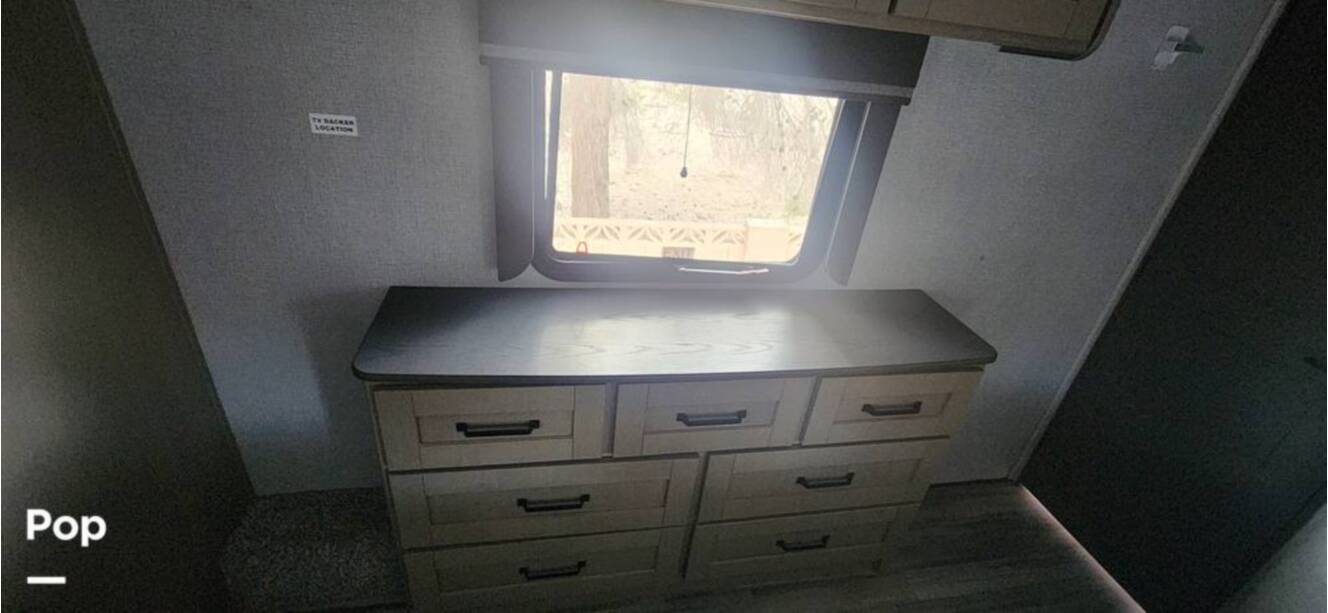A photo of this 2023 Grand Design Reflection 367BHS