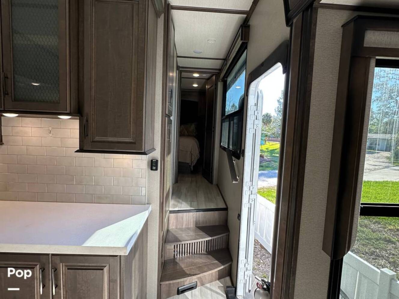 A photo of this 2022 Grand Design Solitude 280RK-R