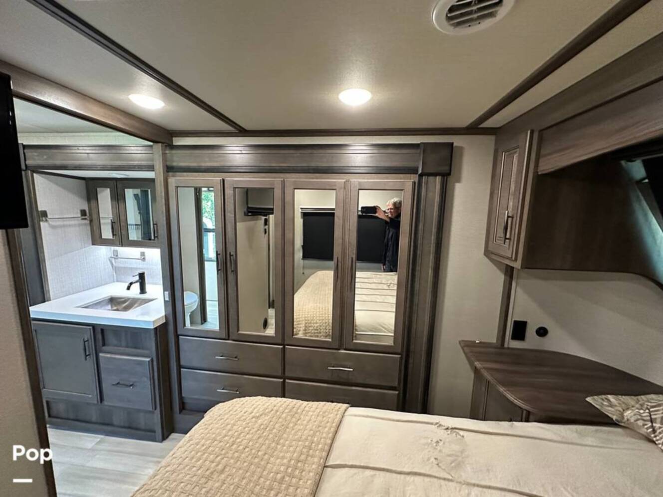 A photo of this 2022 Grand Design Solitude 280RK-R