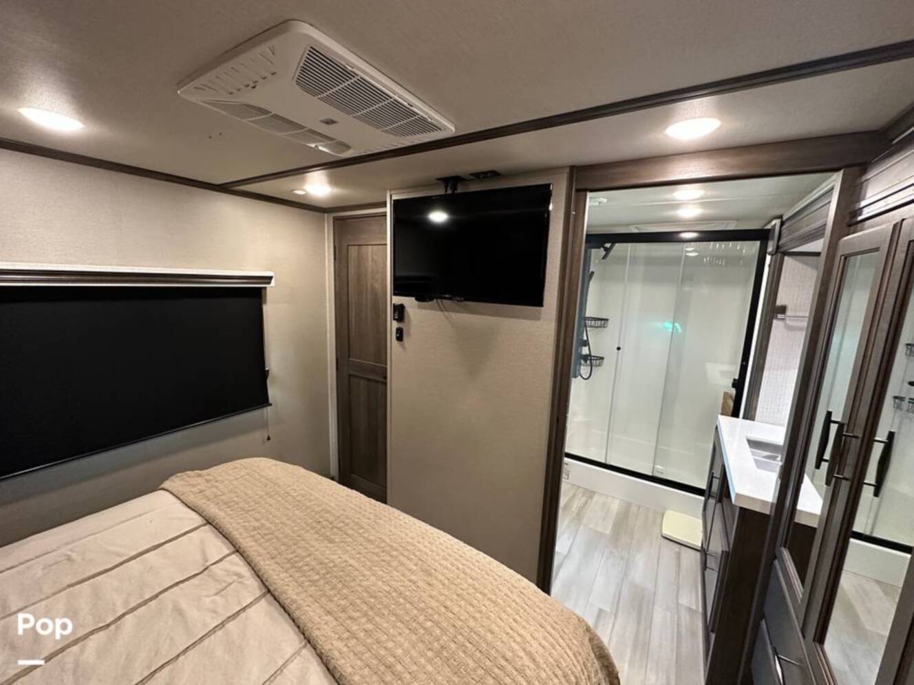 A photo of this 2022 Grand Design Solitude 280RK-R