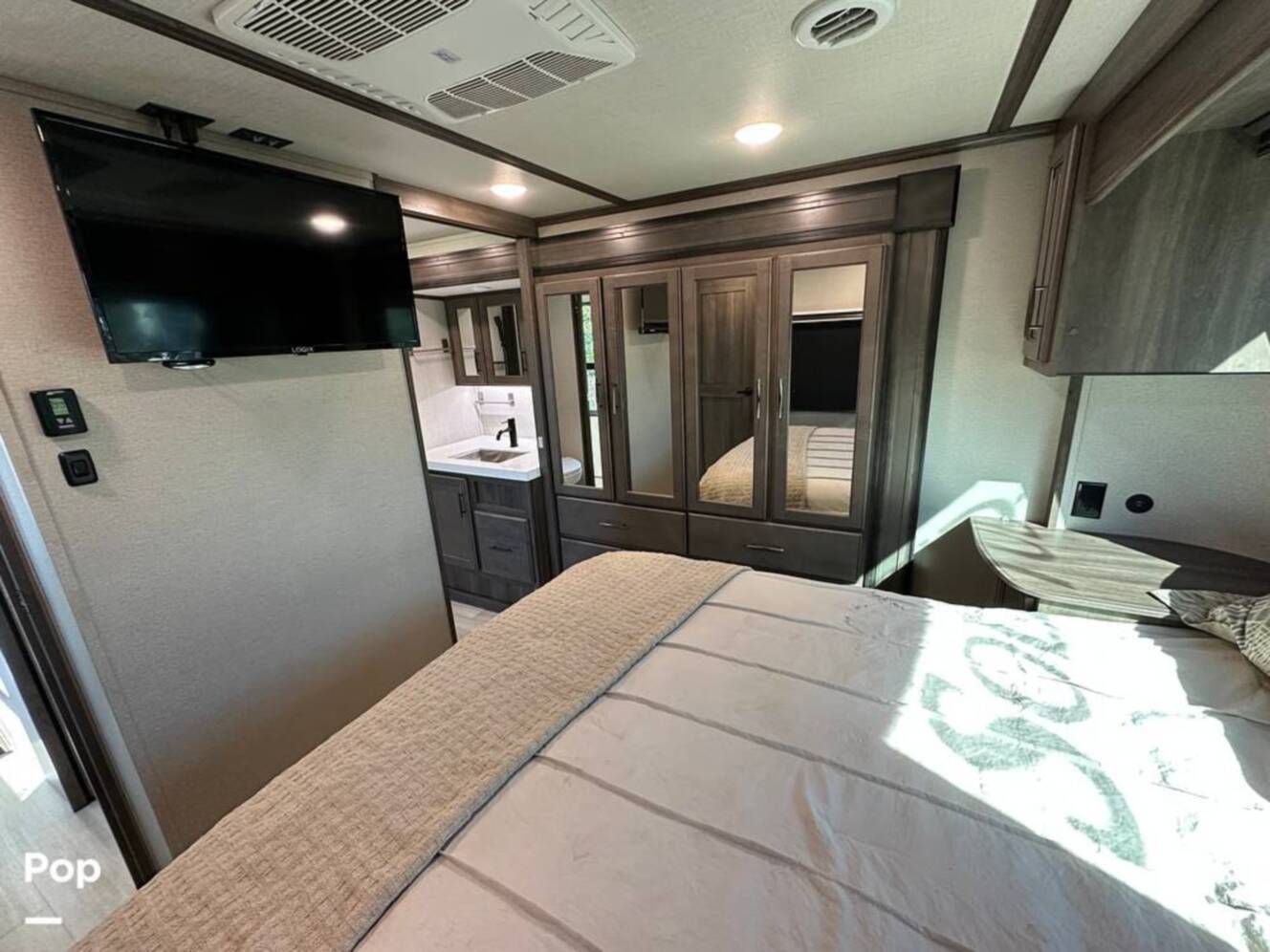 A photo of this 2022 Grand Design Solitude 280RK-R