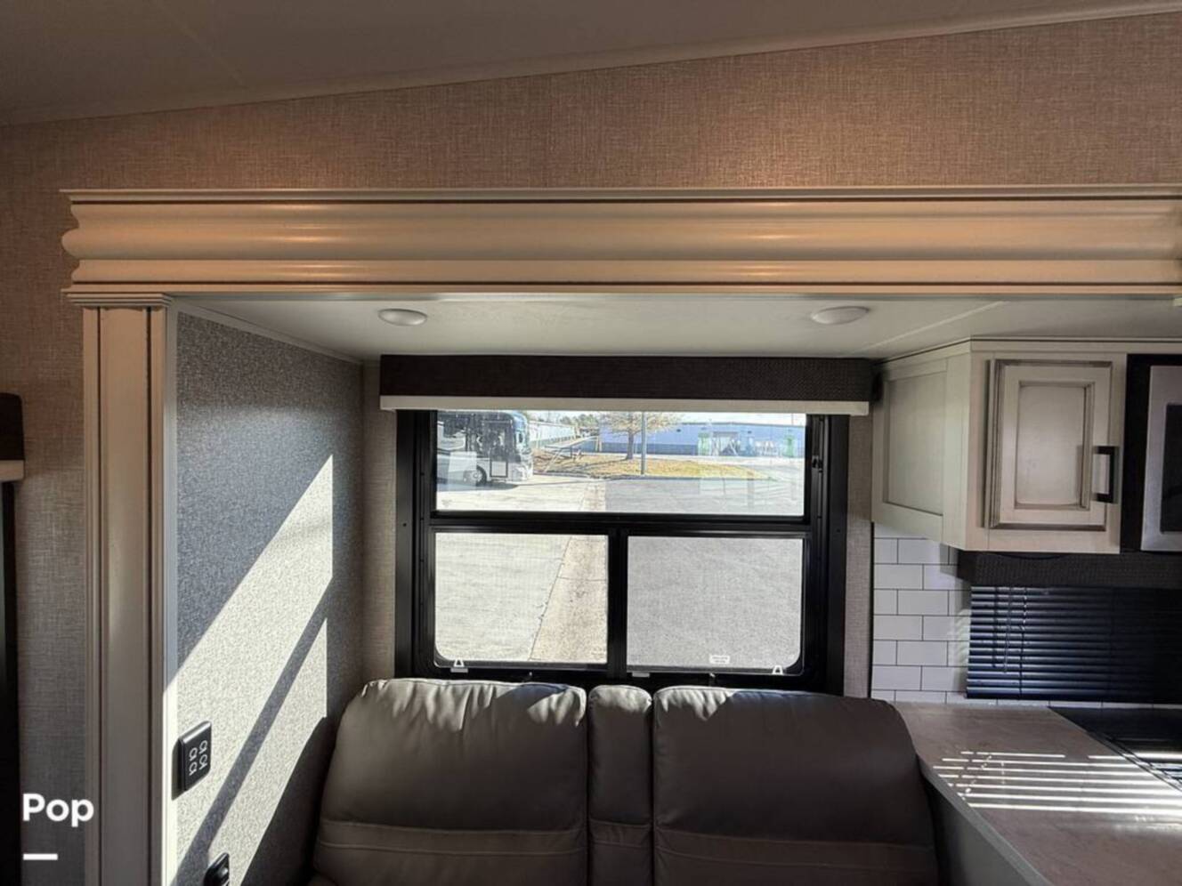 A photo of this 2022 Jayco Eagle 317RLOK