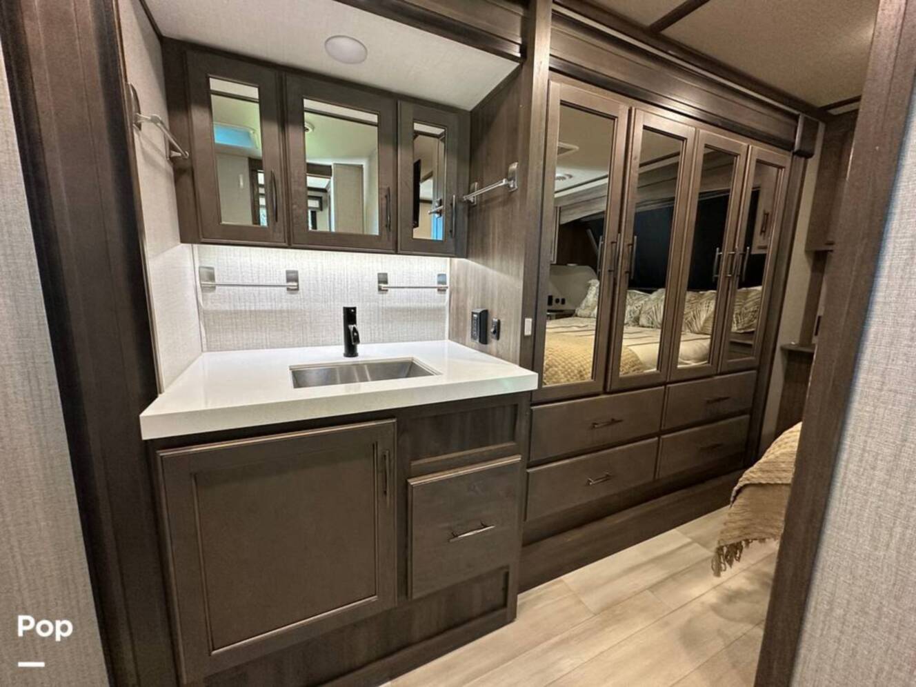 A photo of this 2022 Grand Design Solitude 280RK-R