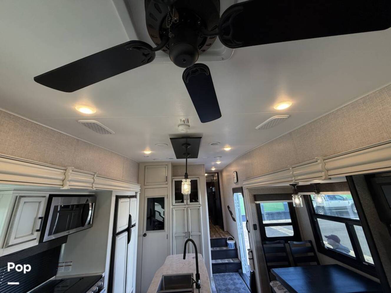 A photo of this 2022 Jayco Eagle 317RLOK
