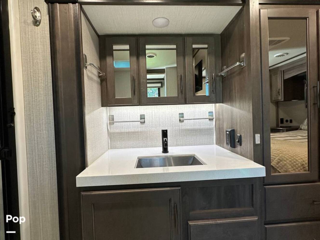 A photo of this 2022 Grand Design Solitude 280RK-R