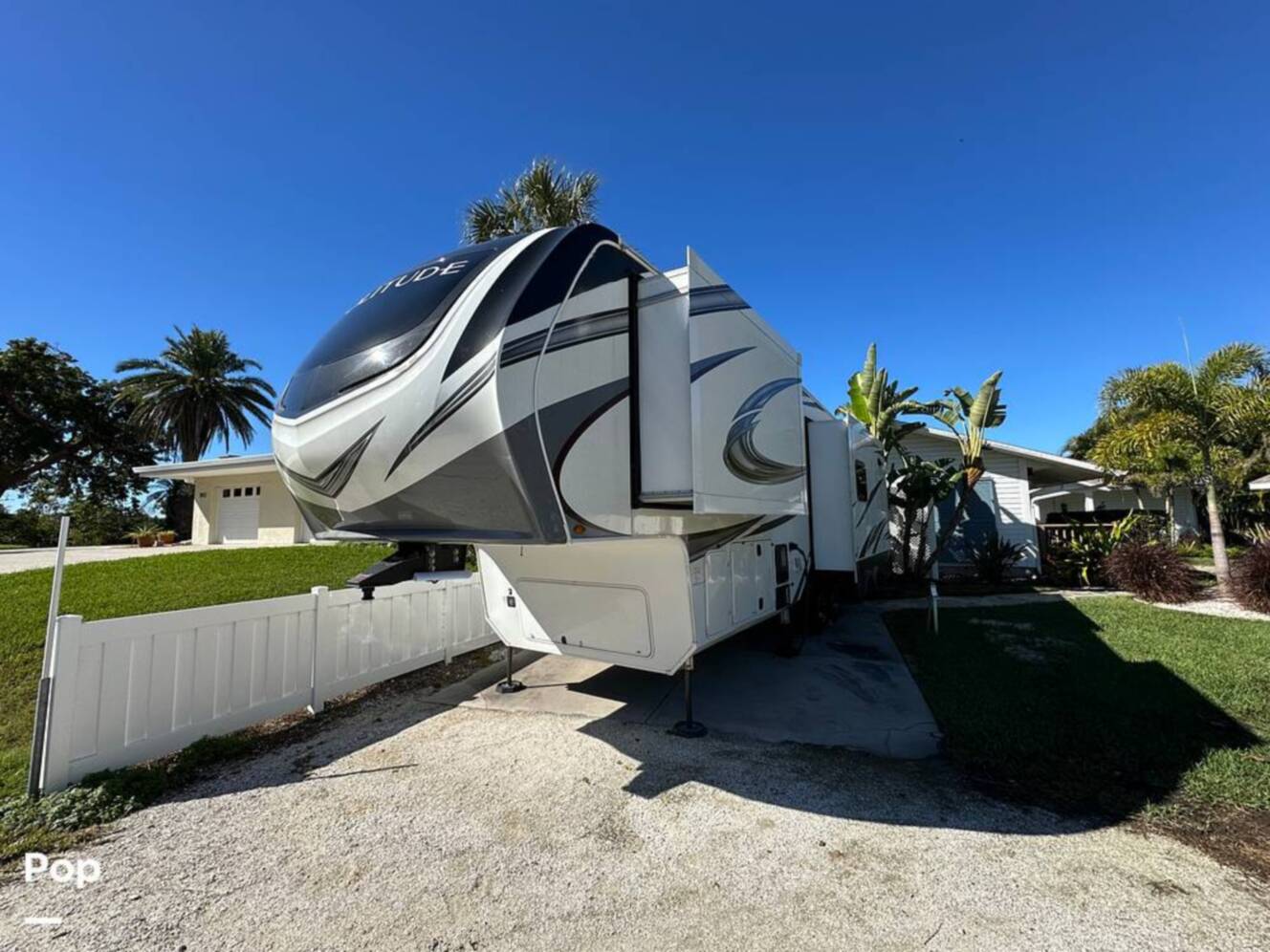 A photo of this 2022 Grand Design Solitude 280RK-R