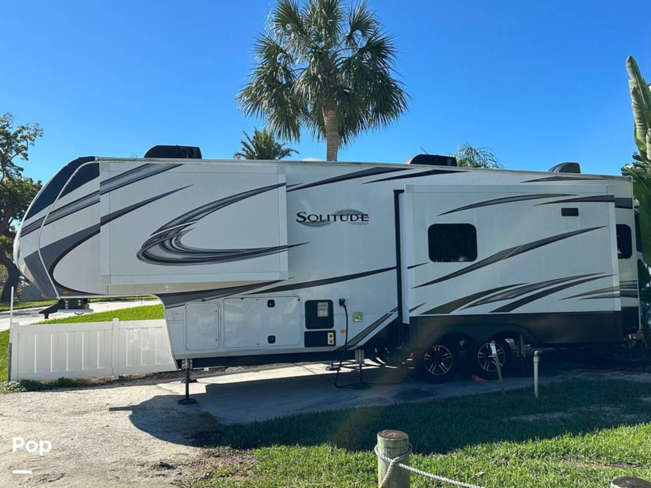 A photo of this 2022 Grand Design Solitude 280RK-R