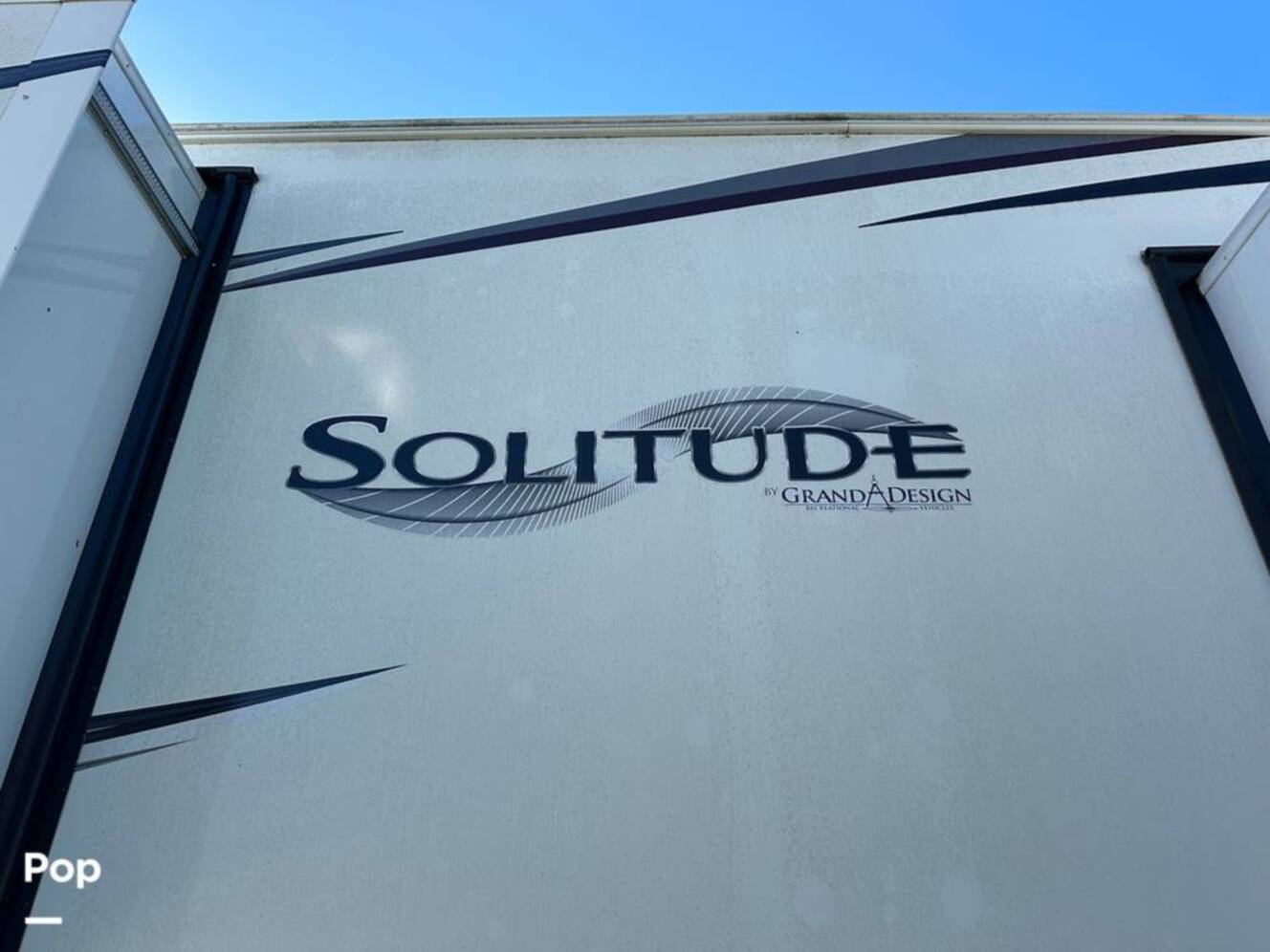 A photo of this 2022 Grand Design Solitude 280RK-R
