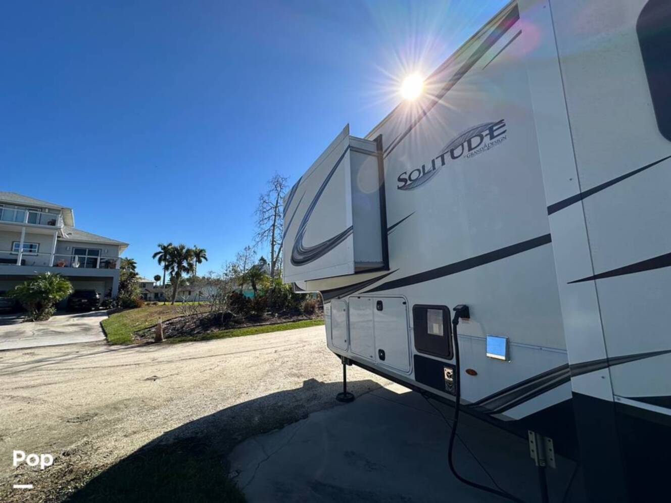 A photo of this 2022 Grand Design Solitude 280RK-R