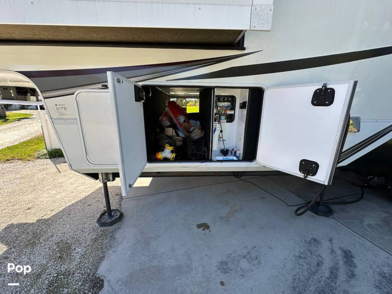 A photo of this 2022 Grand Design Solitude 280RK-R