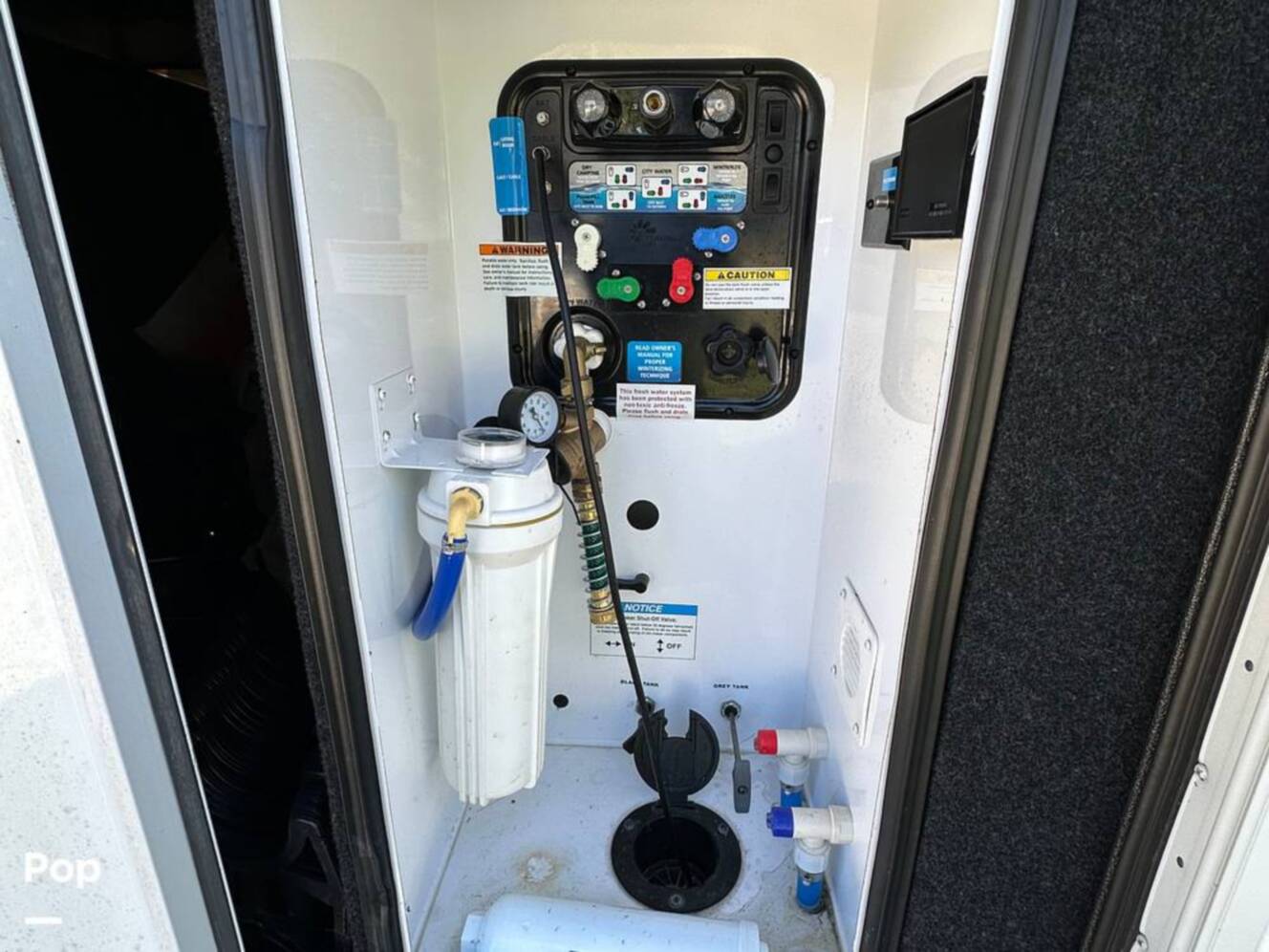 A photo of this 2022 Grand Design Solitude 280RK-R