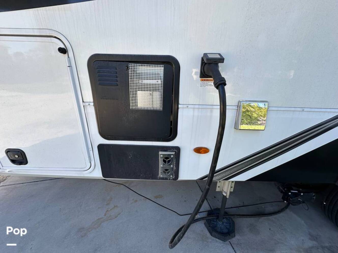 A photo of this 2022 Grand Design Solitude 280RK-R