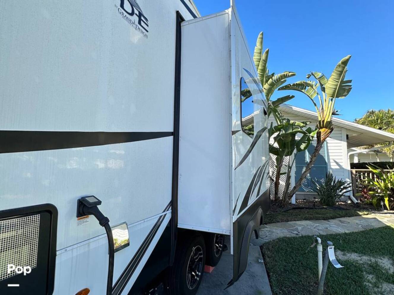 A photo of this 2022 Grand Design Solitude 280RK-R