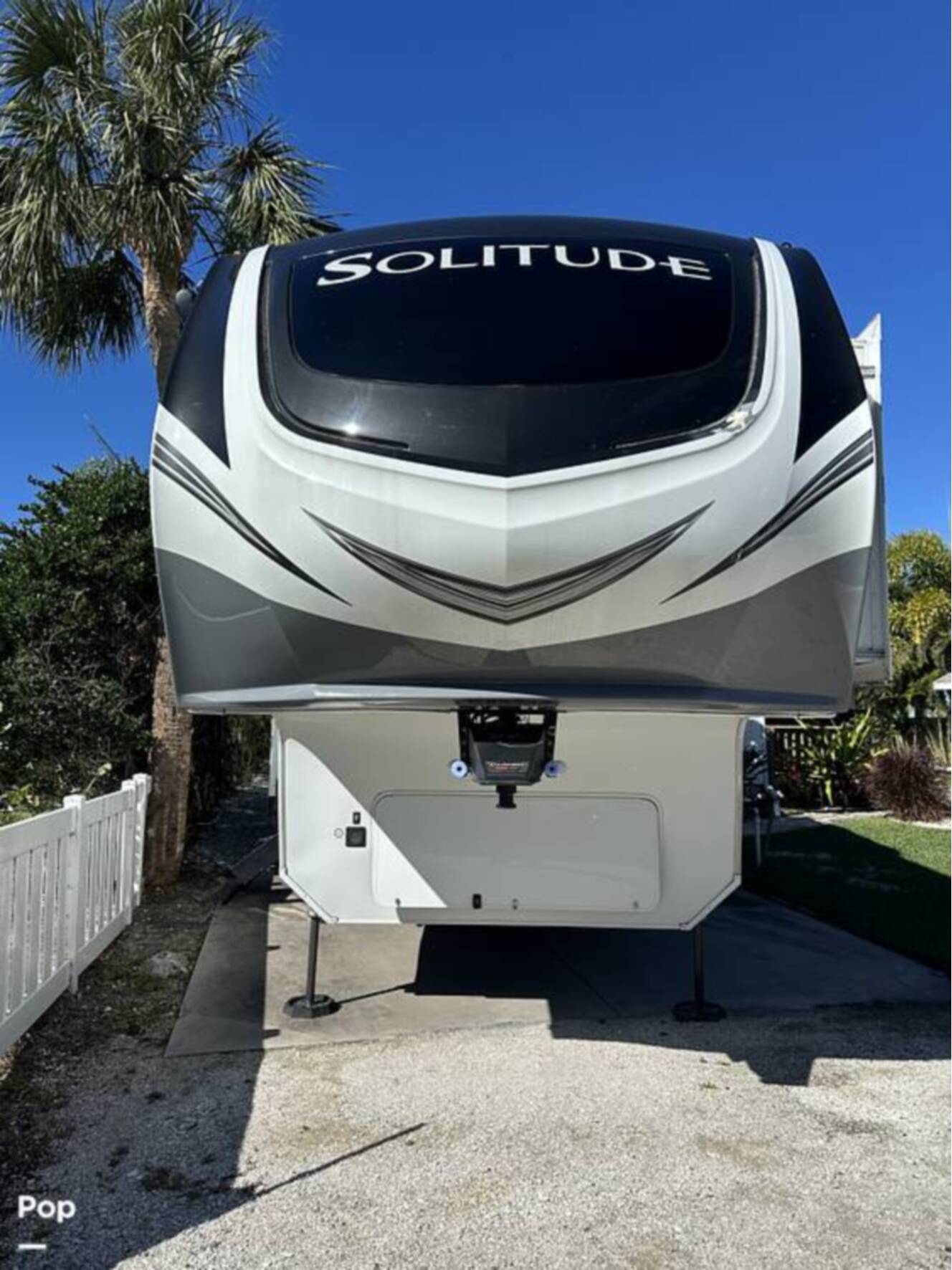A photo of this 2022 Grand Design Solitude 280RK-R