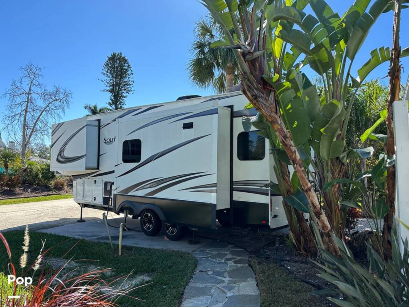 A photo of this 2022 Grand Design Solitude 280RK-R