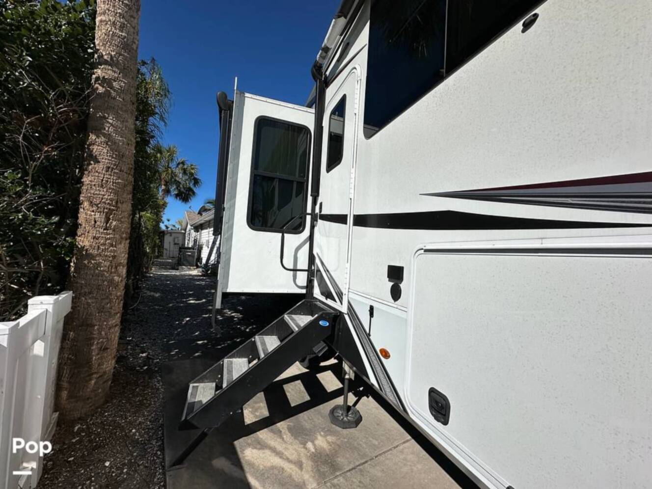 A photo of this 2022 Grand Design Solitude 280RK-R