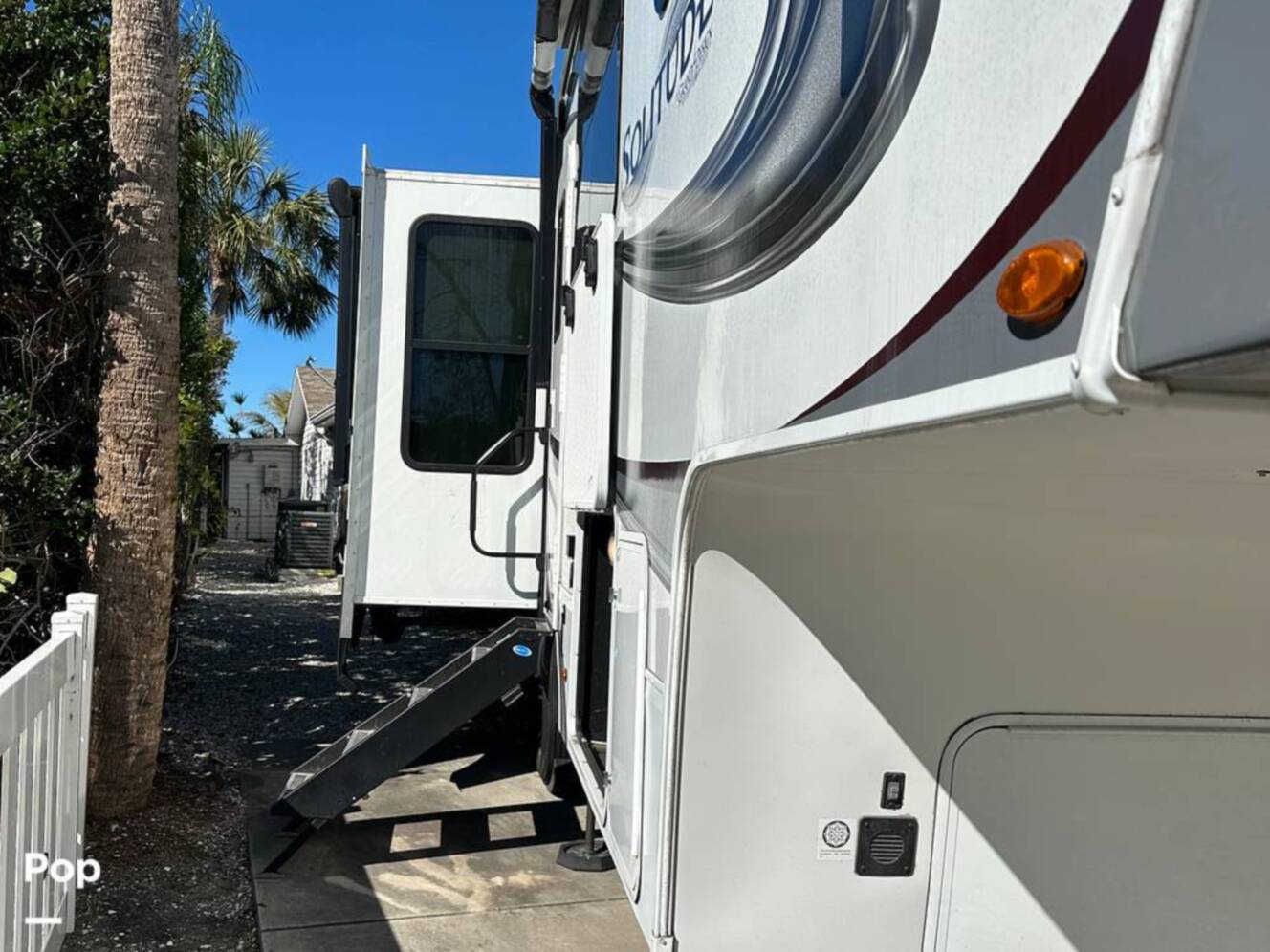 A photo of this 2022 Grand Design Solitude 280RK-R