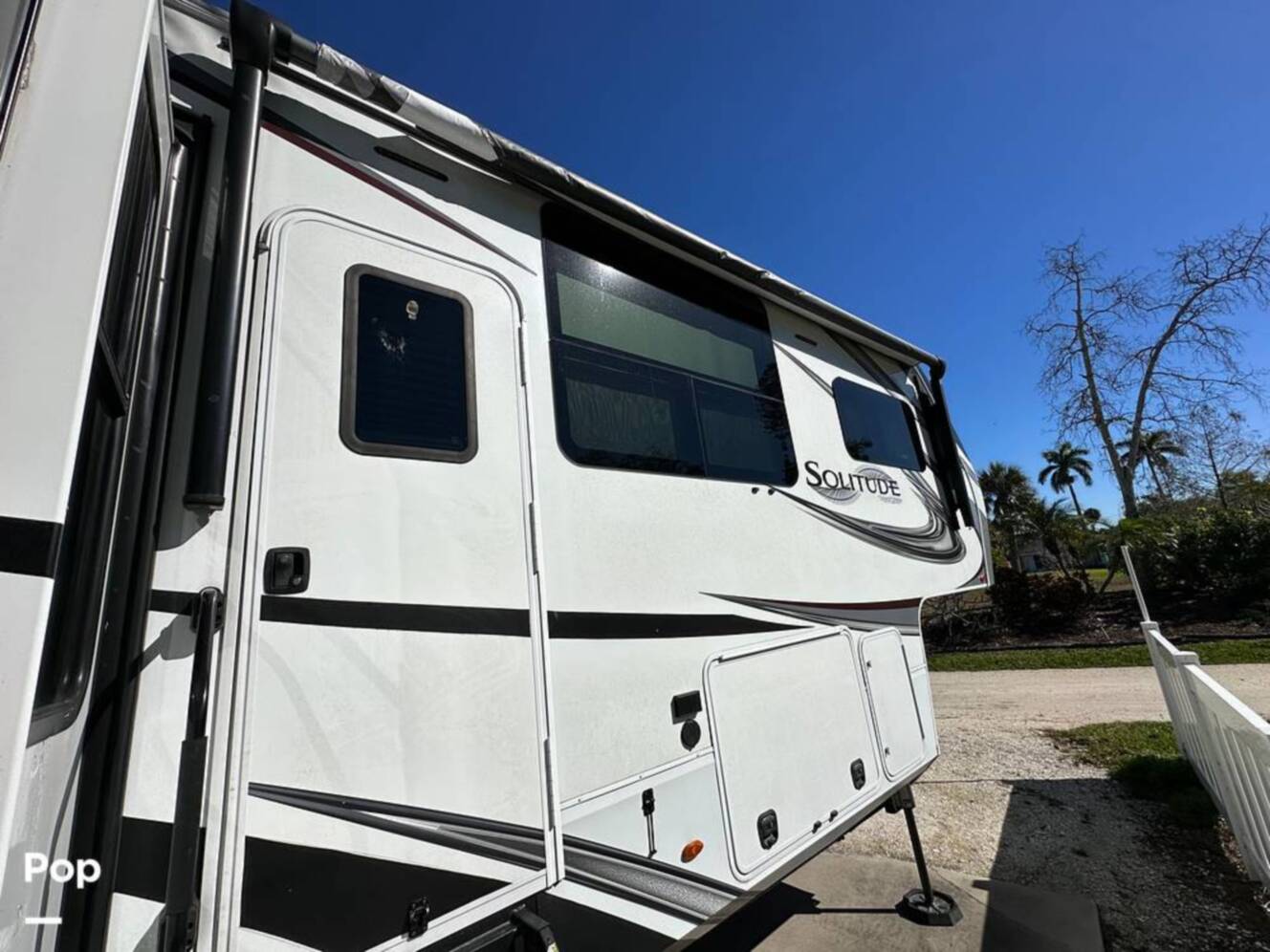A photo of this 2022 Grand Design Solitude 280RK-R