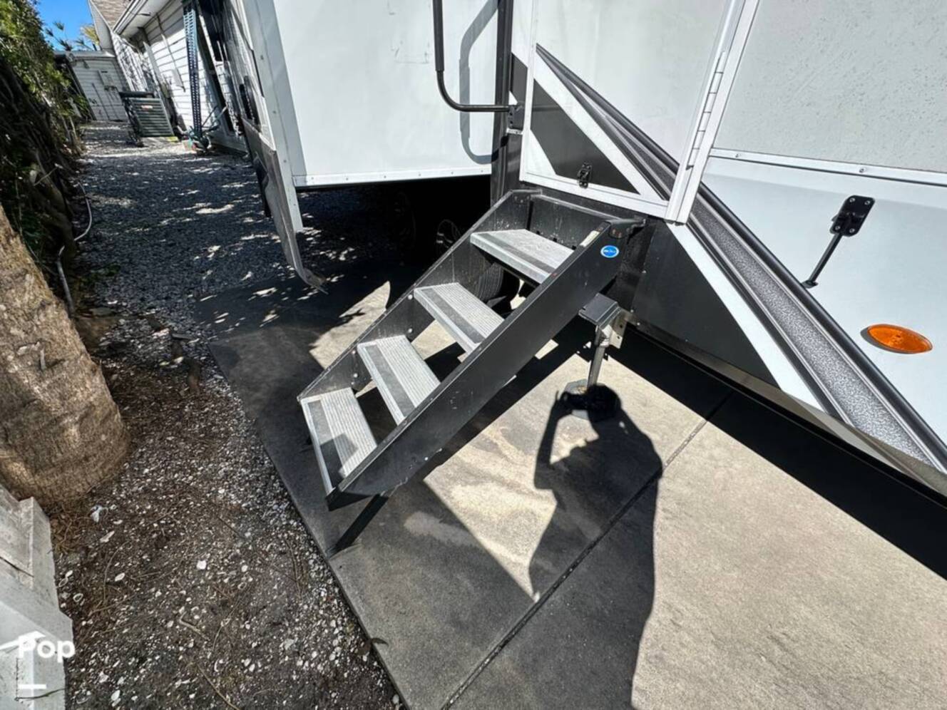A photo of this 2022 Grand Design Solitude 280RK-R