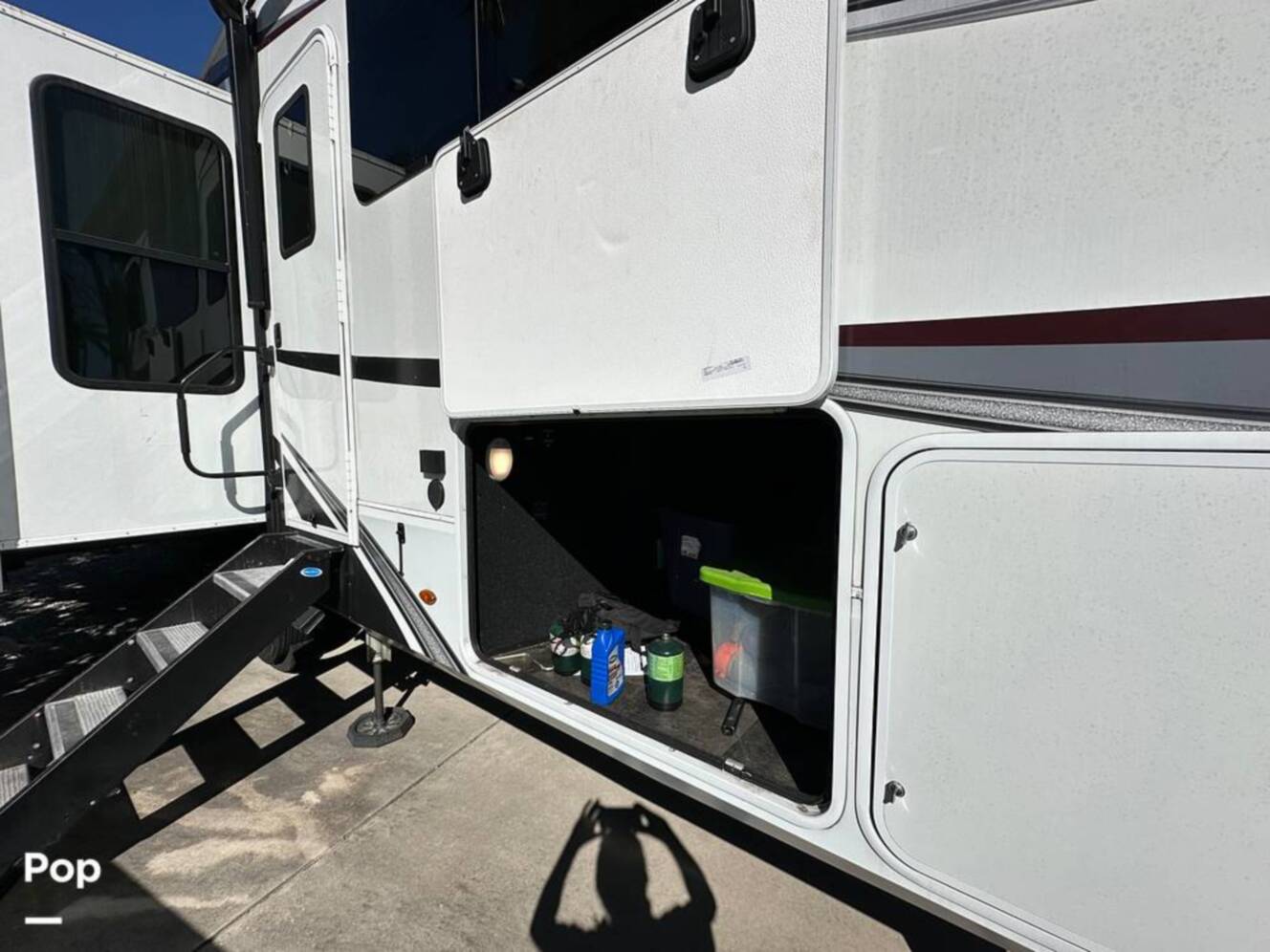 A photo of this 2022 Grand Design Solitude 280RK-R