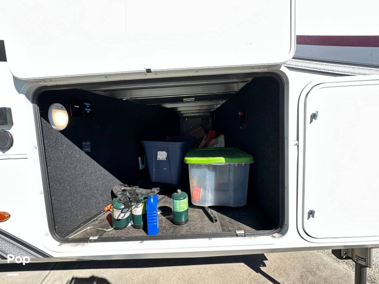 A photo of this 2022 Grand Design Solitude 280RK-R