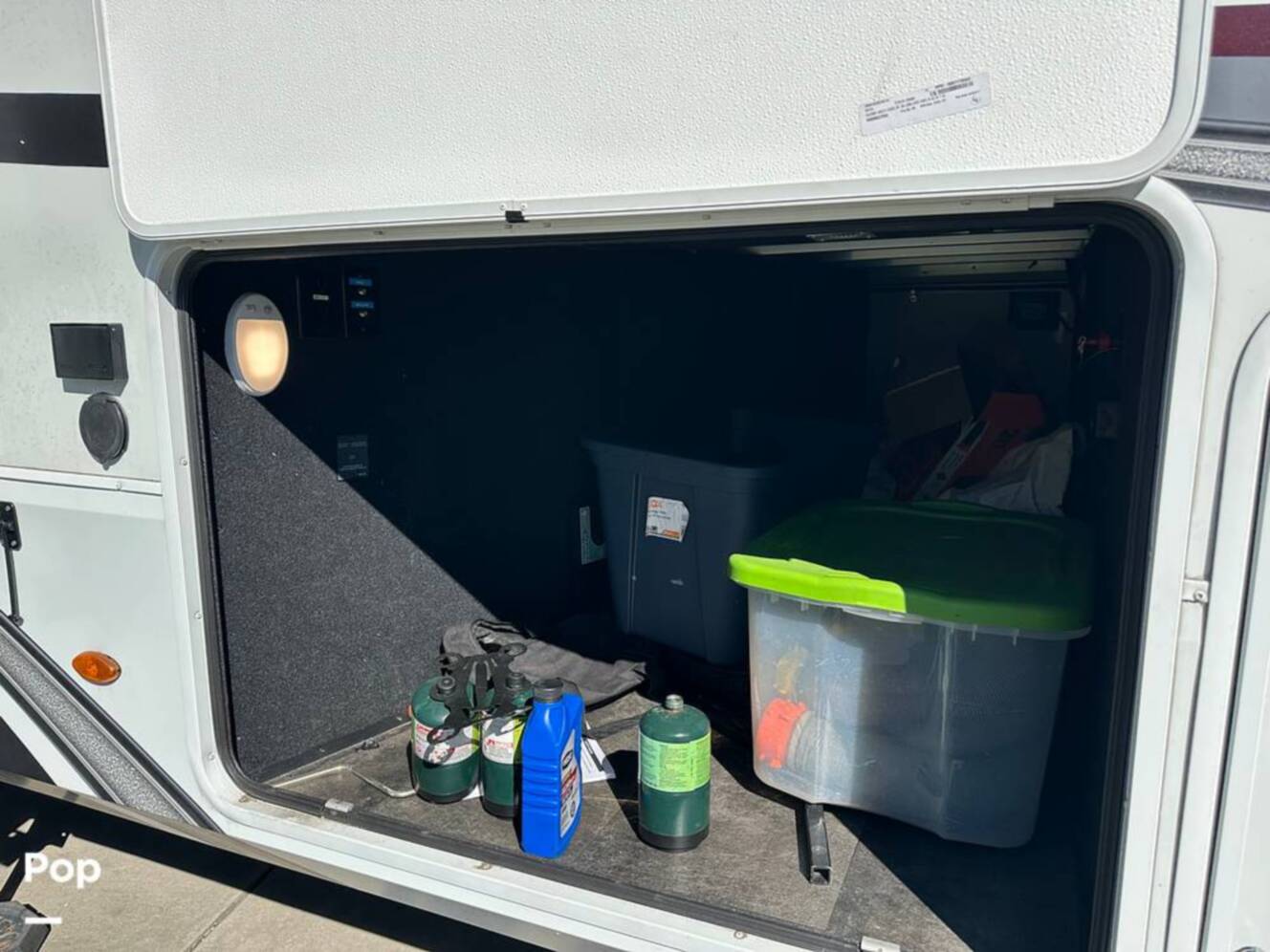 A photo of this 2022 Grand Design Solitude 280RK-R