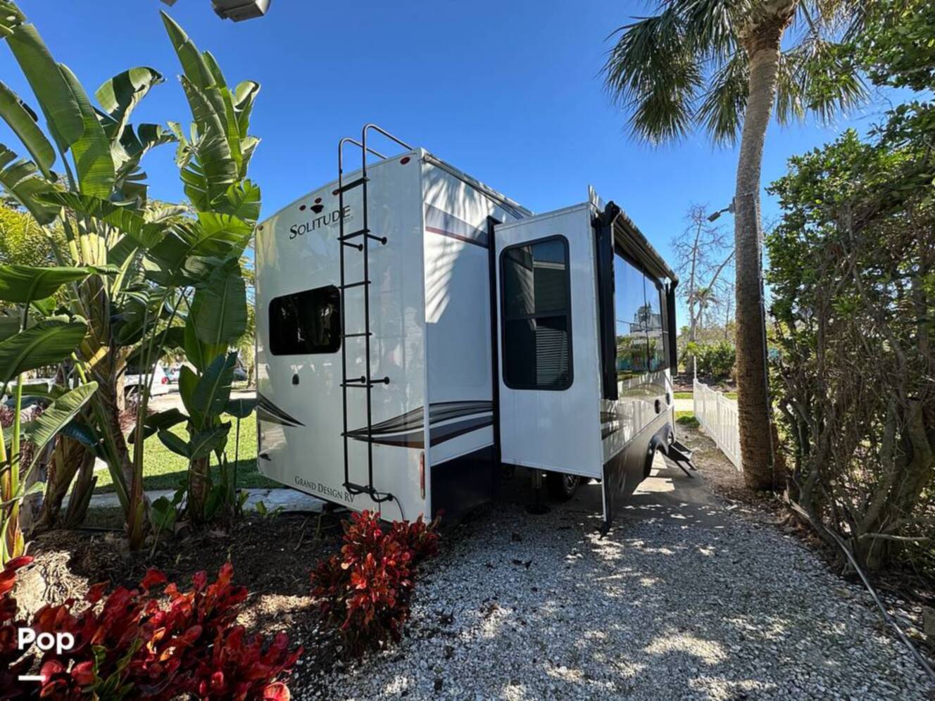 A photo of this 2022 Grand Design Solitude 280RK-R