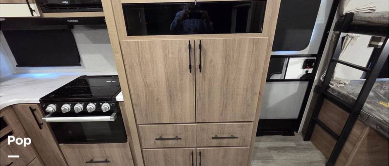 A photo of this 2023 Grand Design Imagine 2400BH