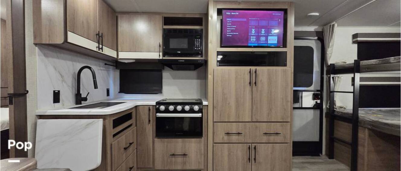 A photo of this 2023 Grand Design Imagine 2400BH