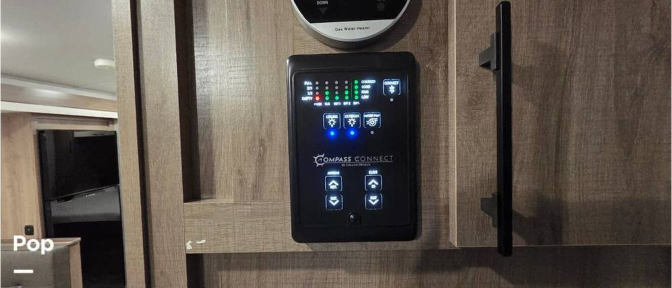 A photo of this 2023 Grand Design Imagine 2400BH