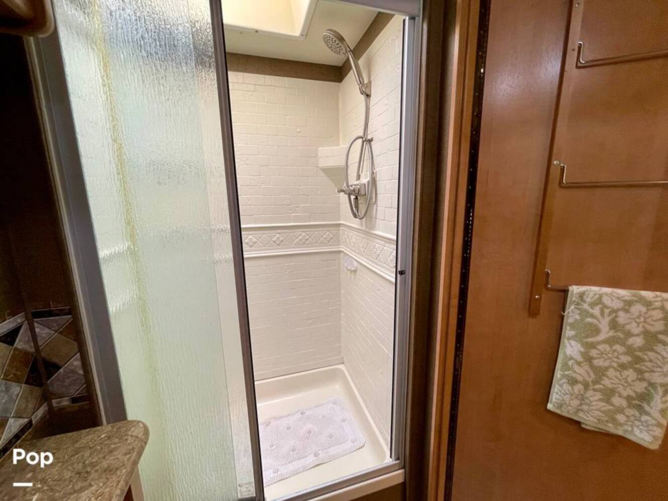 A photo of this 2016 Thor Motor Coach Hurricane 34J