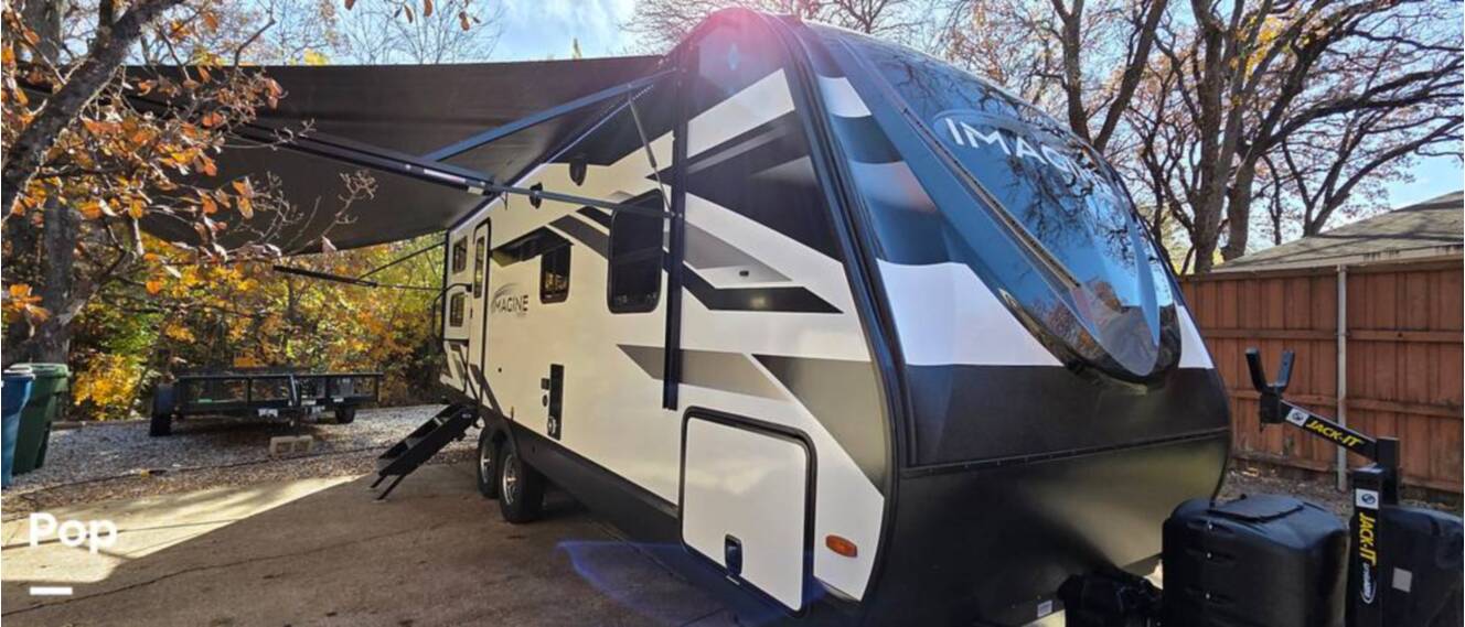 A photo of this 2023 Grand Design Imagine 2400BH