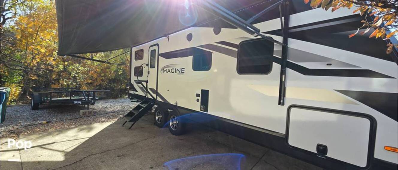 A photo of this 2023 Grand Design Imagine 2400BH