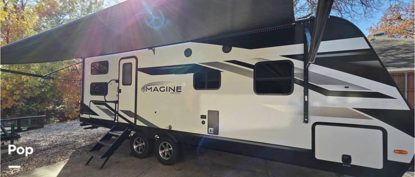 A photo of this 2023 Grand Design Imagine 2400BH