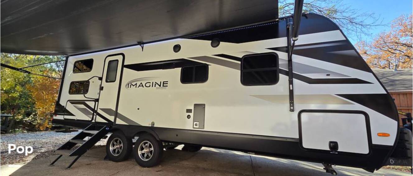 A photo of this 2023 Grand Design Imagine 2400BH