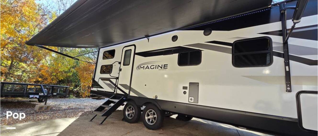 A photo of this 2023 Grand Design Imagine 2400BH