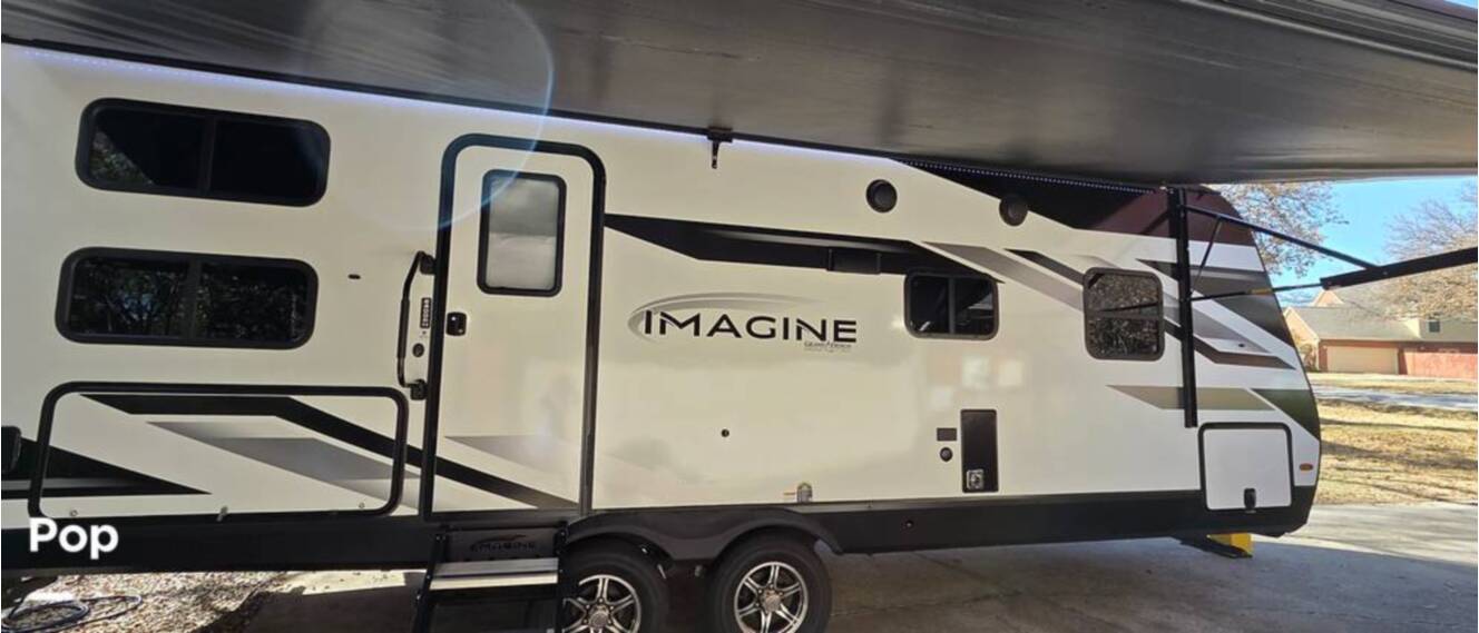 A photo of this 2023 Grand Design Imagine 2400BH